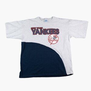 Vintage 1994 New York Yankees MLB Graphic T-Shirt Made USA Men’s XL
